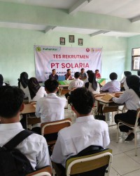 Test Recruitment PT. Solaria