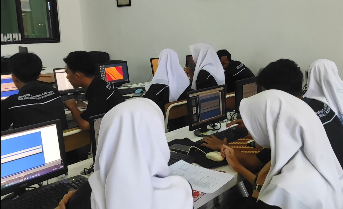 Penerapan Model Pembelajaran Project Based Learning (PjBL) Untuk Meningkatkan Aktifitas dan Hasil Belajar Siswa Kelas XI TKJ SMK Muhammadiyah Karanganyar Pada Mata Pelajaran Administrasi Sistem Jaringan